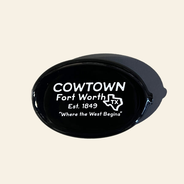 Cowtown Fort Worth - Coin Purse