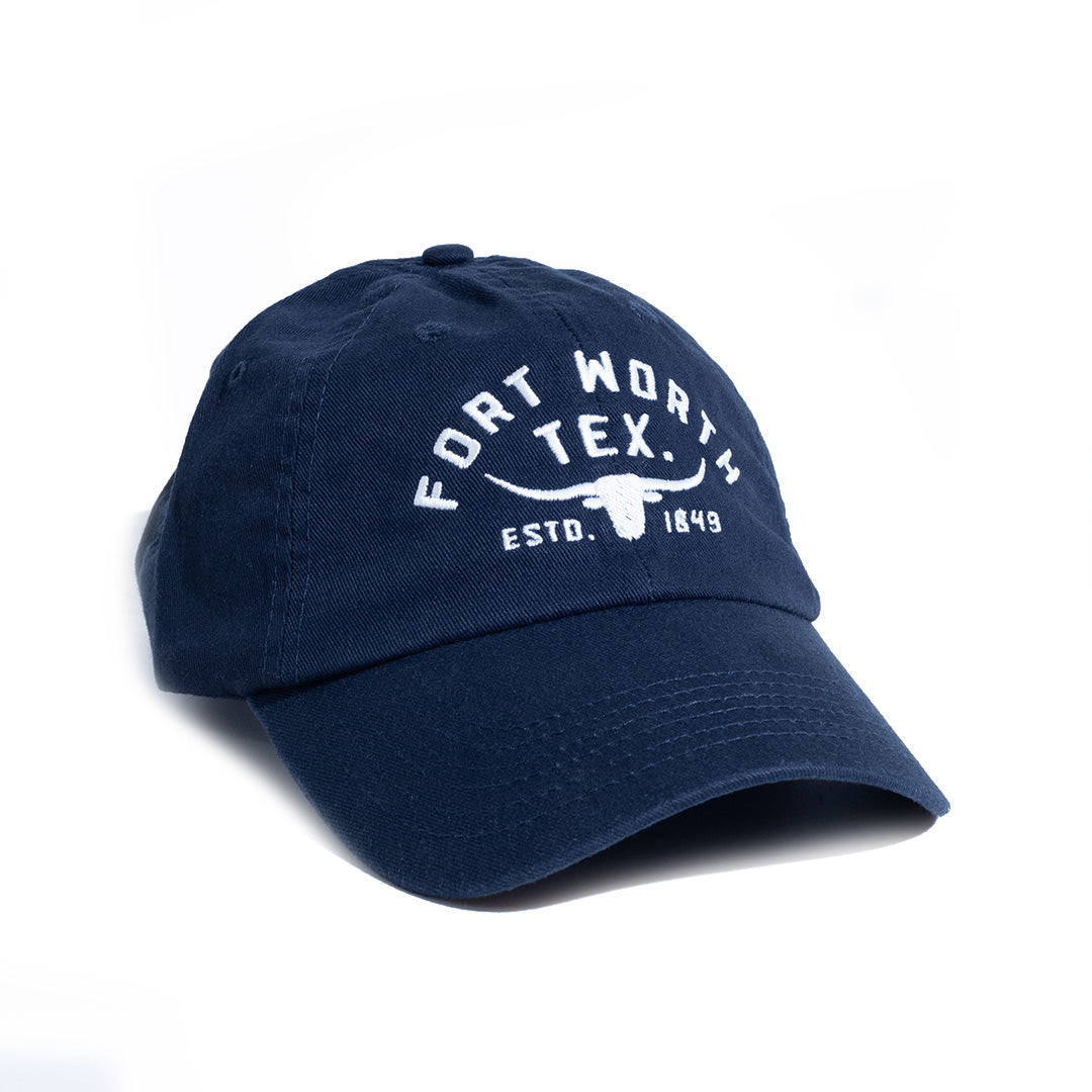 Fort Worth TEX. Ball Cap Fort Worth Locals