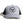 Load image into Gallery viewer, Fort Worth Bull - Trucker Hat - Black/Heather Gray