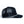 Load image into Gallery viewer, Fort Worth Script - Rope Trucker Hat - Black/White