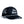 Load image into Gallery viewer, Fort Worth Script - Rope Trucker Hat - Black/White
