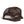 Load image into Gallery viewer, Rodeo Time in Fort Worth Texas - Foam Cap - Brown