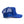 Load image into Gallery viewer, Fort Worth Texas 1849 - Royal - Foam Cap