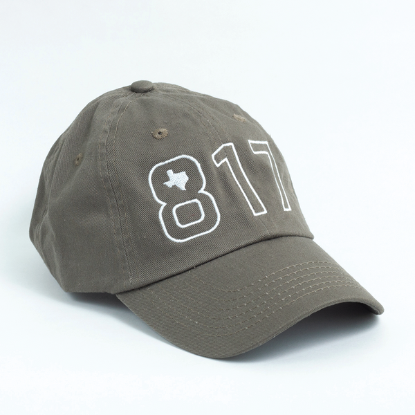 817 Texas - Ball Cap