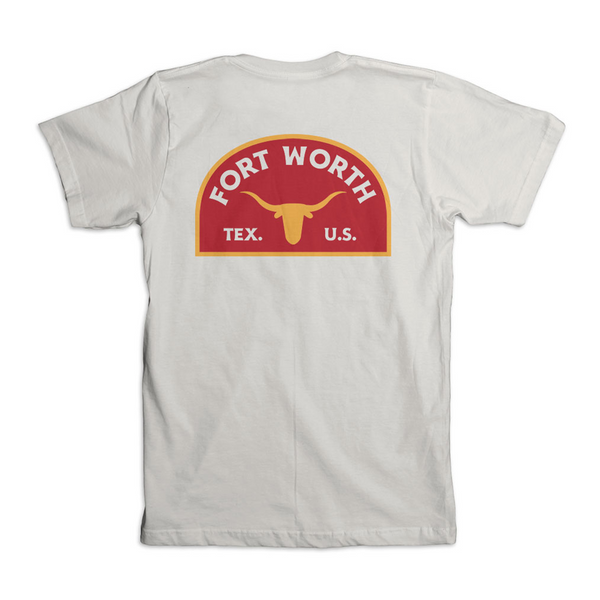 Fort Worth Tex. U.S. - T-Shirt