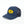 Load image into Gallery viewer, Fort Worth Diamond Trucker Hat - Curved Visor Snapback - Navy