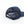 Load image into Gallery viewer, Fort Worth Diamond Trucker Hat - Curved Visor Snapback - Navy