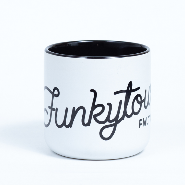 Funkytown FW TX Mug