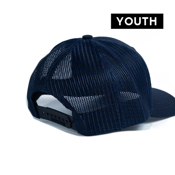 Ft. Worth Retro - Youth Trucker Hat