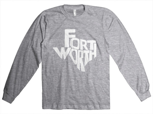 Fort Worth Texas State - Toddler - Long Sleeve