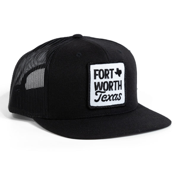 Fort Worth Texas State - Trucker Hat