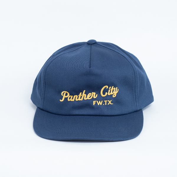 Panther City FW. TX. - SnapBack