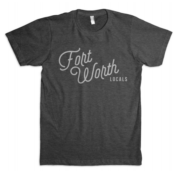 Fort Worth Locals - T-Shirt