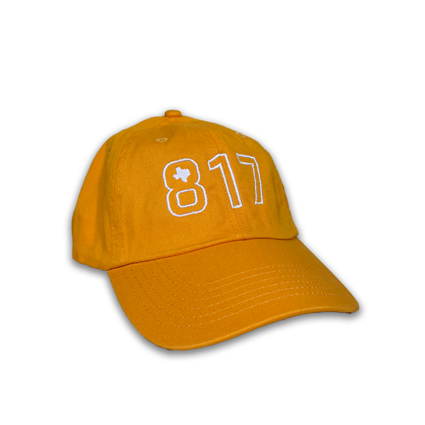 817 Texas - Ball Cap