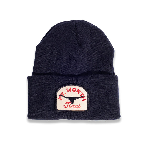 Fort Worth Texas - Beanie
