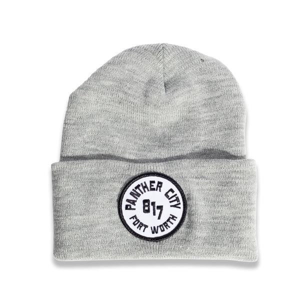 Fort Worth 817 Panther City - Beanie