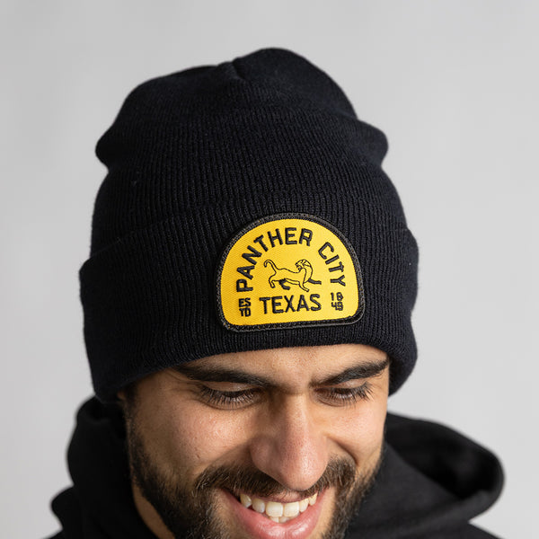 Panther City Texas - Beanie