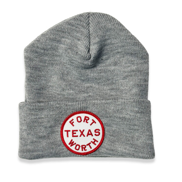 Fort Worth Texas  - Beanie