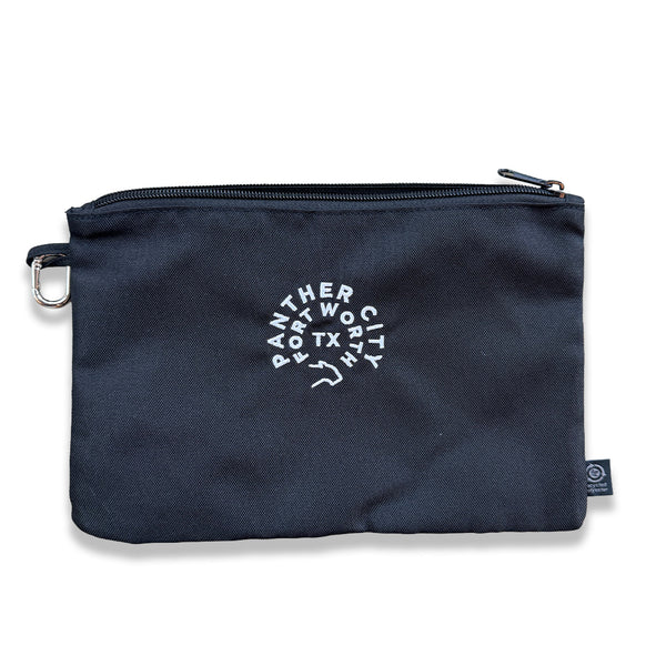 Fort Worth Panther City - Zipper Bag