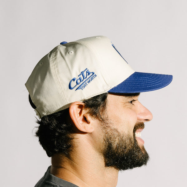 FTW - Fort Worth Cats™ - Ball Cap
