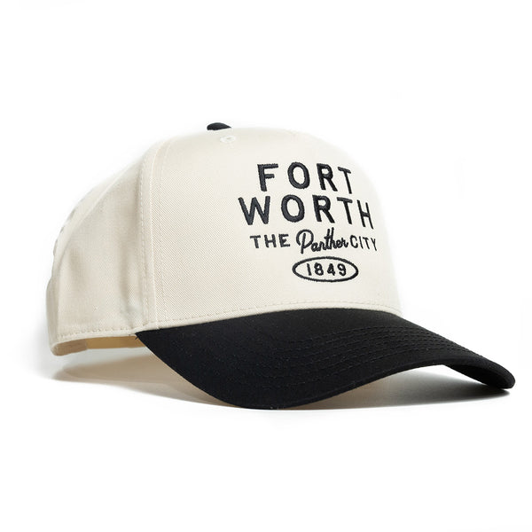 Fort Worth The Panther City - Tonal Hat