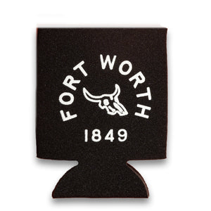 Fort Worth 1849 - Foam Can Cooler