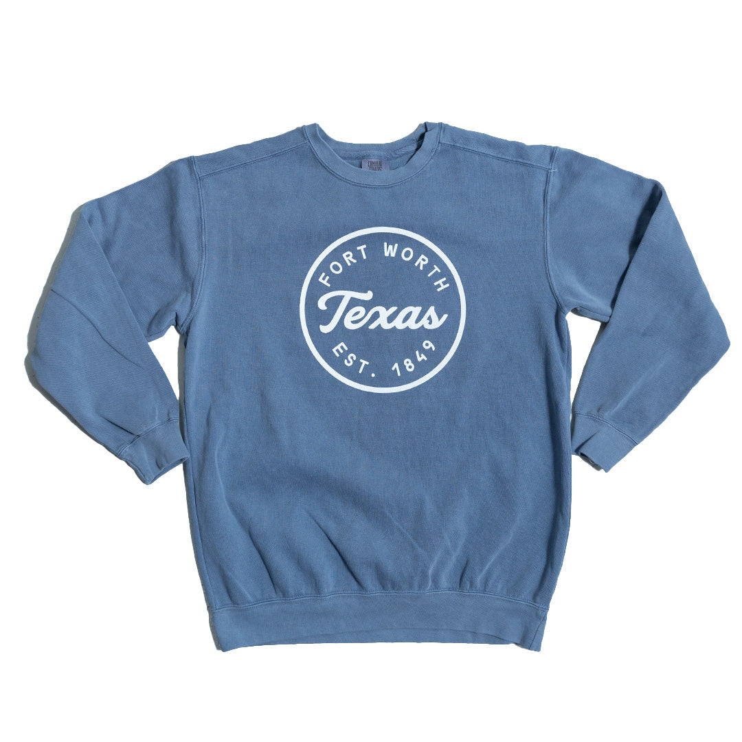 Texas Crewneck Sweatshirt