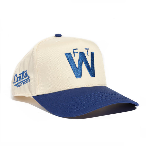 FTW - Fort Worth Cats - Ball Cap