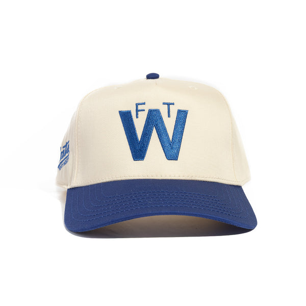 FTW - Fort Worth Cats - Ball Cap