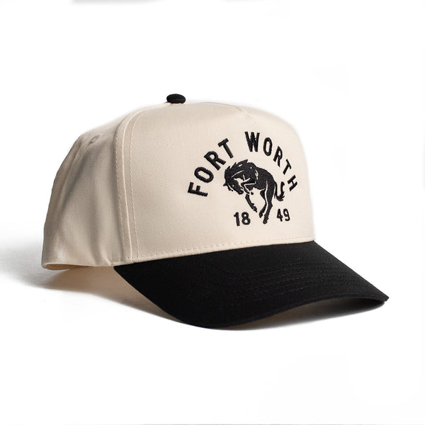Fort Worth 1849 Bronco - Ball Cap