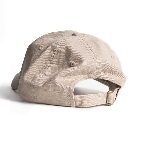 Fort Worth - Ball Cap - Tan