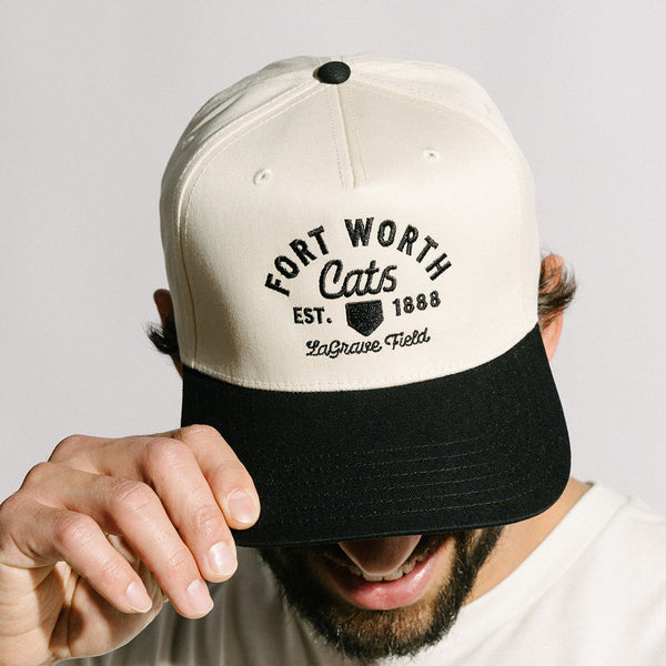 Fort Worth Cats™ LaGrave Field - Ball Cap