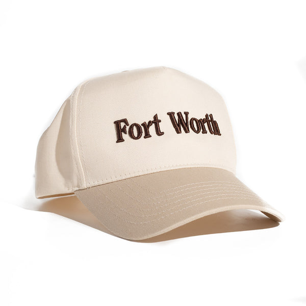 Fort Worth - Ball Cap