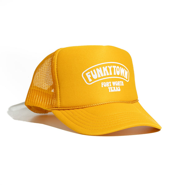 Funkytown Retro - Foam Cap