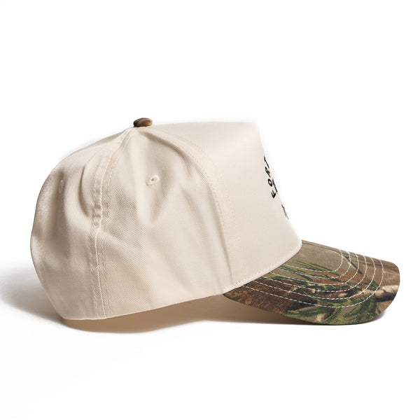 Fort Worth Texas 1836 - Ball Cap - Camo