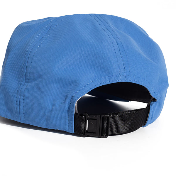 Blue Check Ripstop Cap Fort Worth Tex. U.S.A. - Ripstop Cap - Blue – Fort Worth Locals