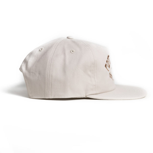 Fort Worth ESTD. 1849 - Ball Cap - Bone