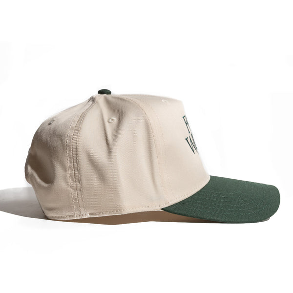 Fort Worth Texas Script - Ball Cap