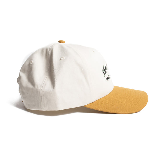 Fort Worth 1849 - TX - Ball Cap - Natural/Birch