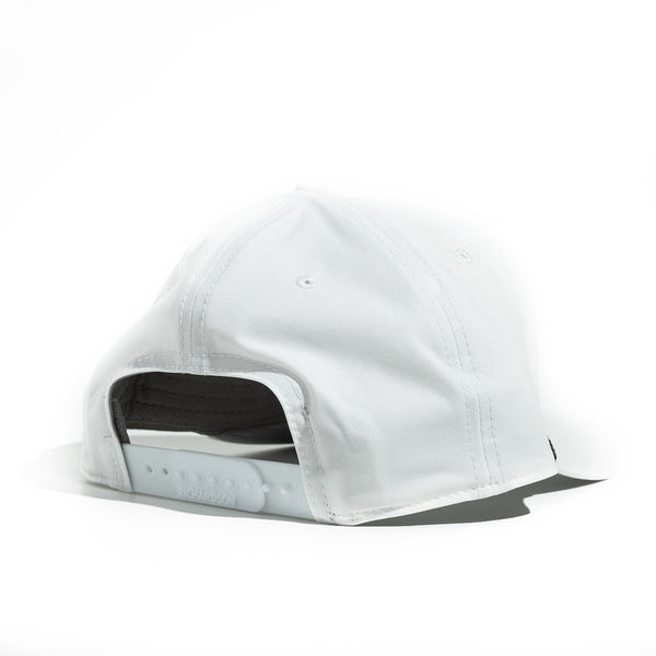 Fort Worth Rope Hat - White - Snapback