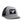 Load image into Gallery viewer, Fort Worth Steer Patch - Black/Gray - Trucker Hat
