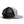 Load image into Gallery viewer, Fort Worth Steer Patch - Black/Gray - Trucker Hat
