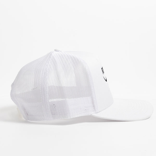 Fort Worth Horns - Trucker Hat - White