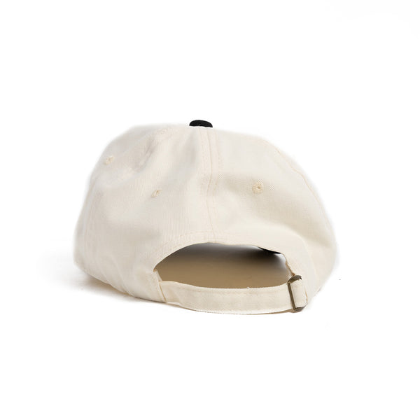 Fort Worth Tex. 1849 Ball Cap - Natural/Black