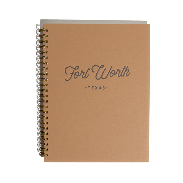 Fort Worth Notebook