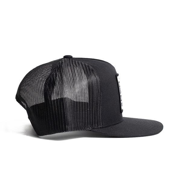 Panther City 1849 Patch - SnapBack Trucker