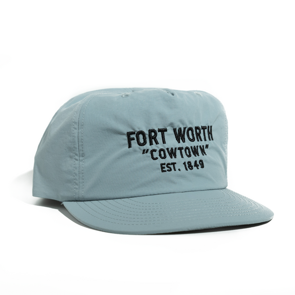 Fort Worth "Cowtown" Est. 1849 - Surf Hat