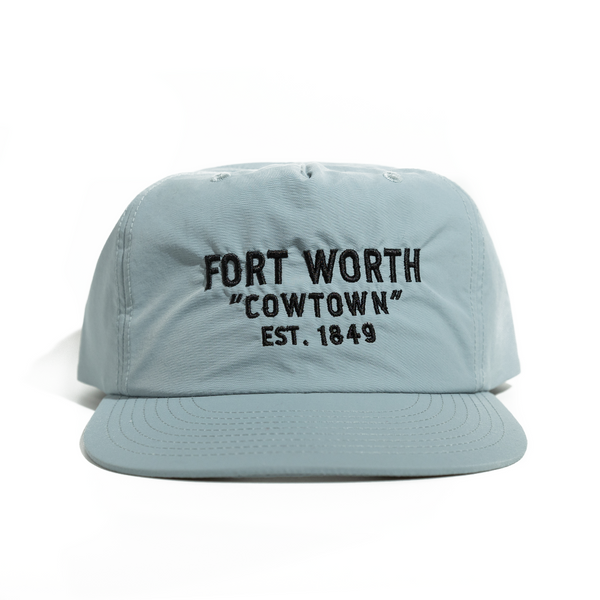 Fort Worth "Cowtown" Est. 1849 - Surf Hat