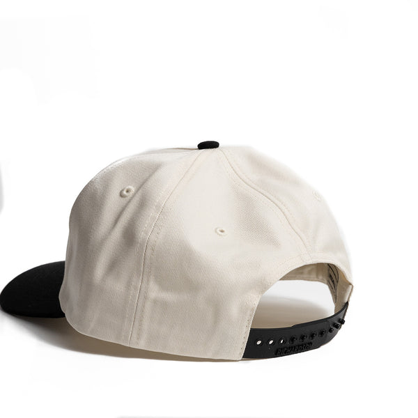 Funkytown FWTX - TX - Ball Cap - Natural/Black