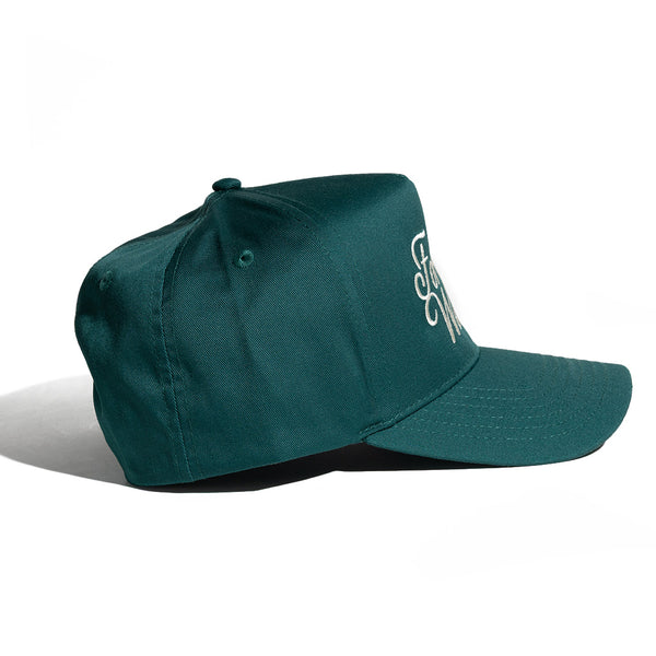 Fort Worth - Ball Cap - Green